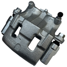 2012 Ford Edge Brake Caliper 5